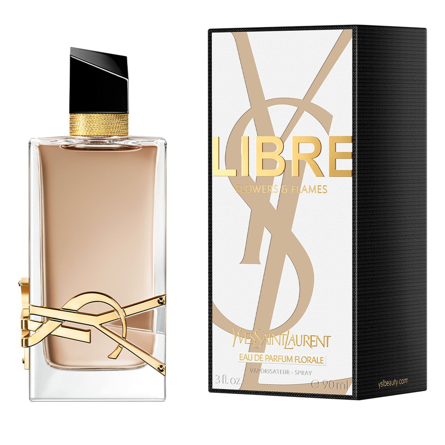 Yves Saint Laurent Libre Flowers & Flames - Eau de Parfum Secondary image