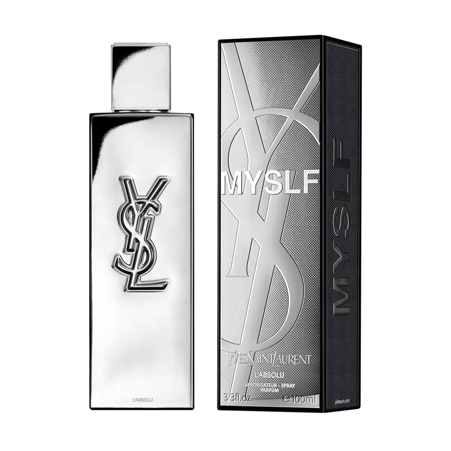 Yves Saint Laurent MYSLF L'ABSOLU Secondary image