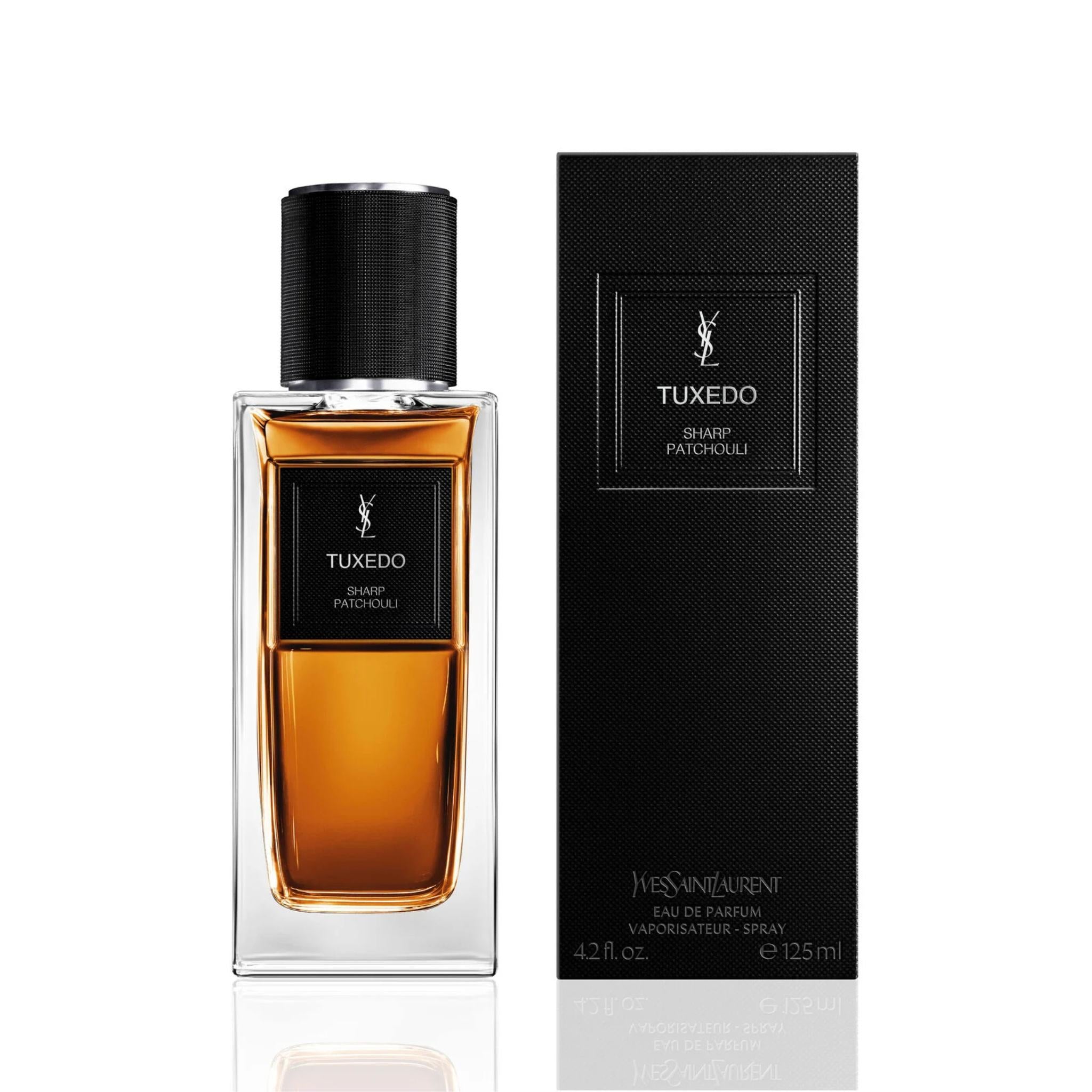 Yves Saint Laurent Tuxedo Sharp Patchouli Le Vestiaire Des Parfums - Eau De Parfum Secondary image