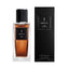 Refect Beauty Yves Saint Laurent Babycat Raw Bourbon Eau de Parfum bottle and black textured presentation box.