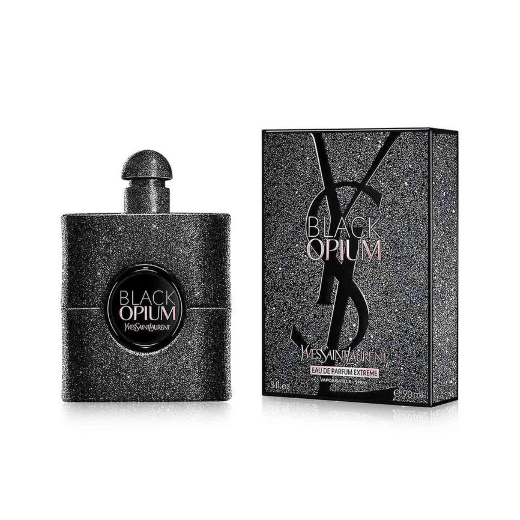 Yves Saint Laurent Black Opium - Eau de Parfum Extreme Secondary image