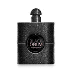 Refect Beauty Yves Saint Laurent Black Opium Eau de Parfum Extreme in a black glittery bottle with a round center