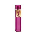 Refect Beauty Yves Saint Laurent Elle Eau de Parfum in a tall magenta glass bottle with a gold YSL logo accent