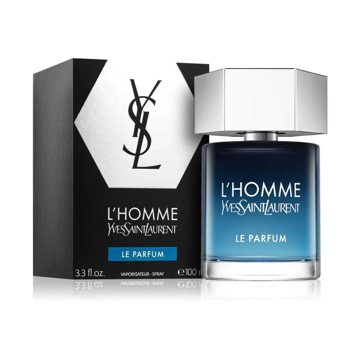 Yves Saint Laurent L'Homme - Le Parfum Secondary image