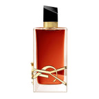 Refect Beauty Yves Saint Laurent Libre Le Parfum bottle featuring a deep amber liquid and iconic gold YSL logo.