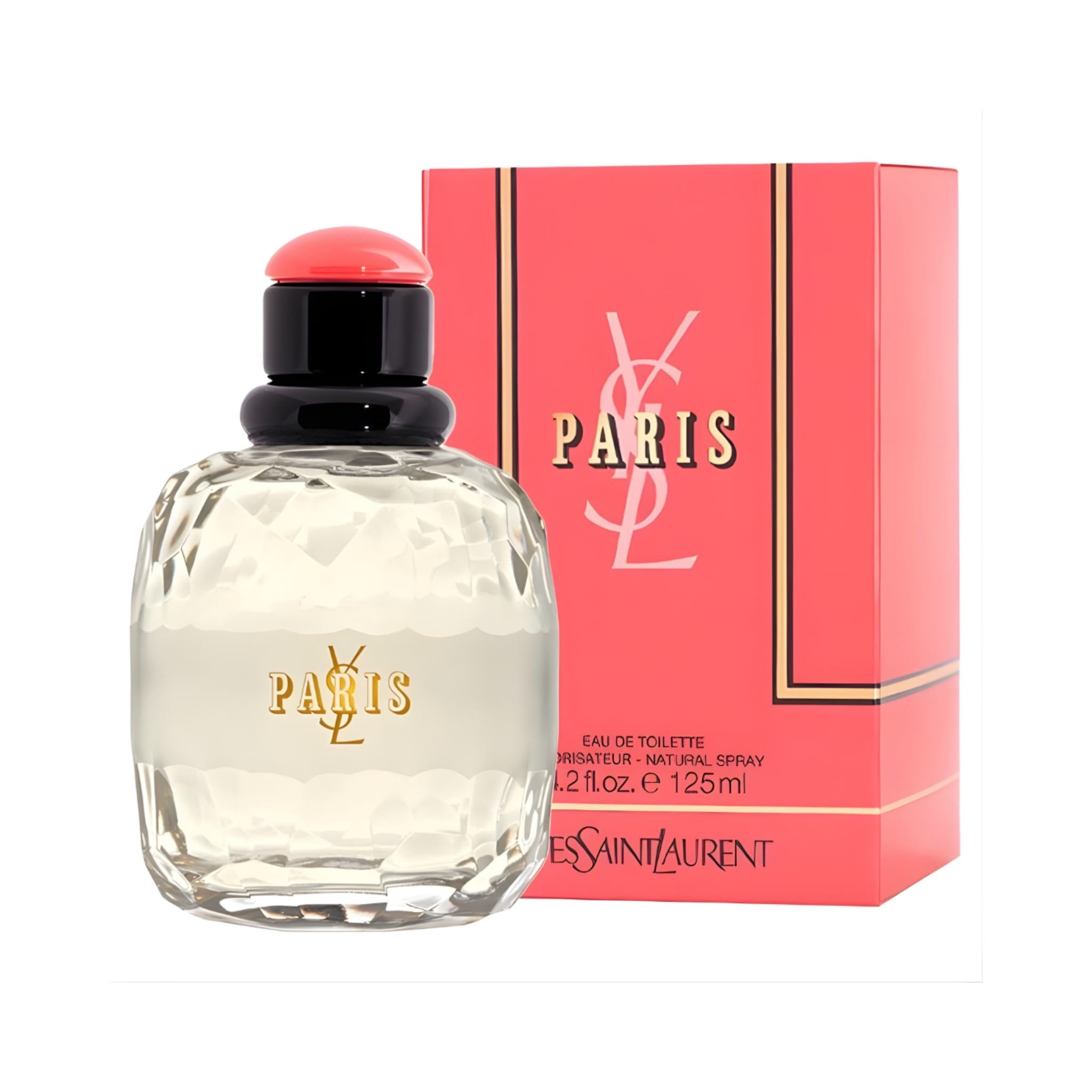 Yves Saint Laurent Paris - Eau de Toilette Secondary image