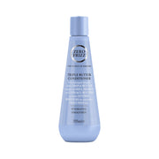 Refect Beauty Zero Frizz Triple Butter Conditioner in a light blue bottle for smoothing and hydrating frizzy hair.