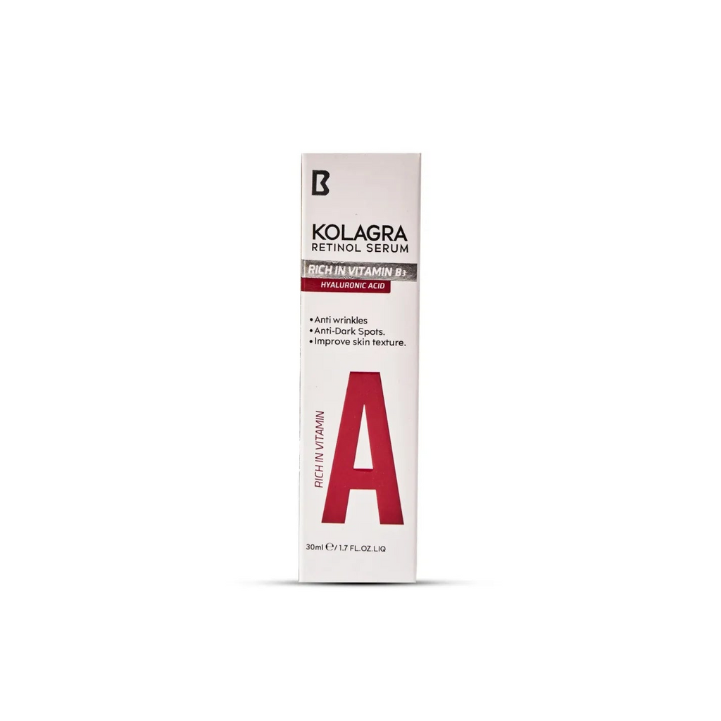 Kolagra Retinol serum