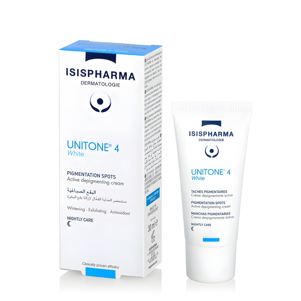 Isispharma Unitone 4 White Advanced Serum