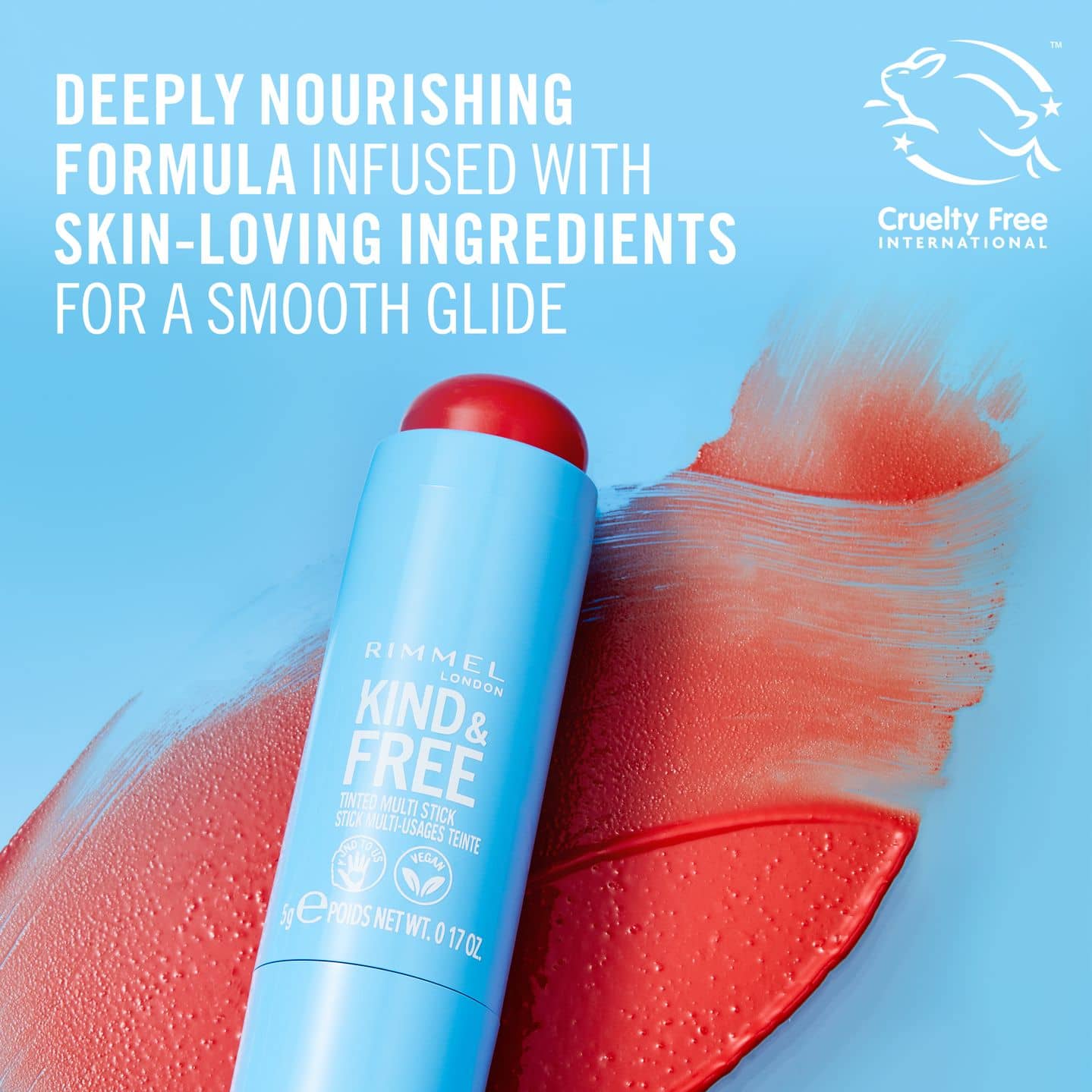 Rimmel Kind & Free Multi Stick