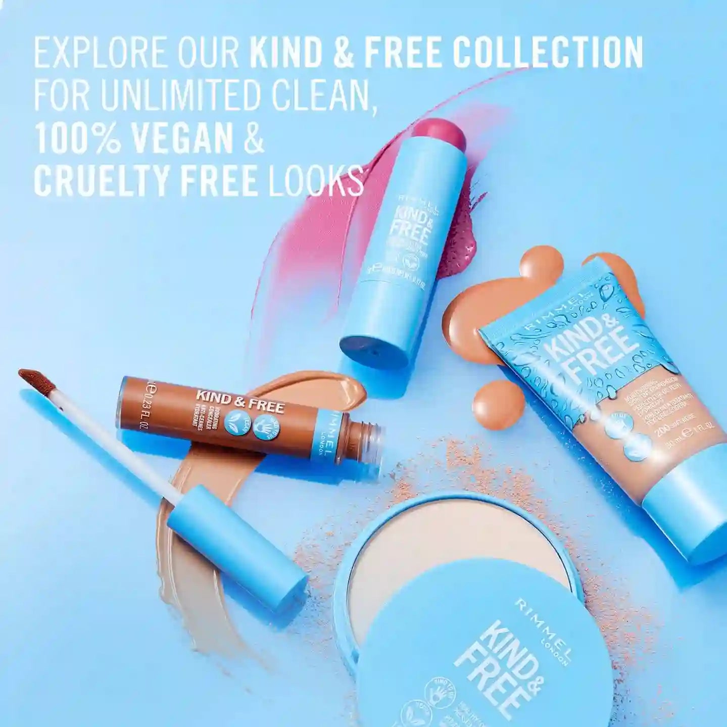 Rimmel Kind & Free Multi Stick