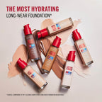Rimmel Lasting Finish 35 Hour Foundation