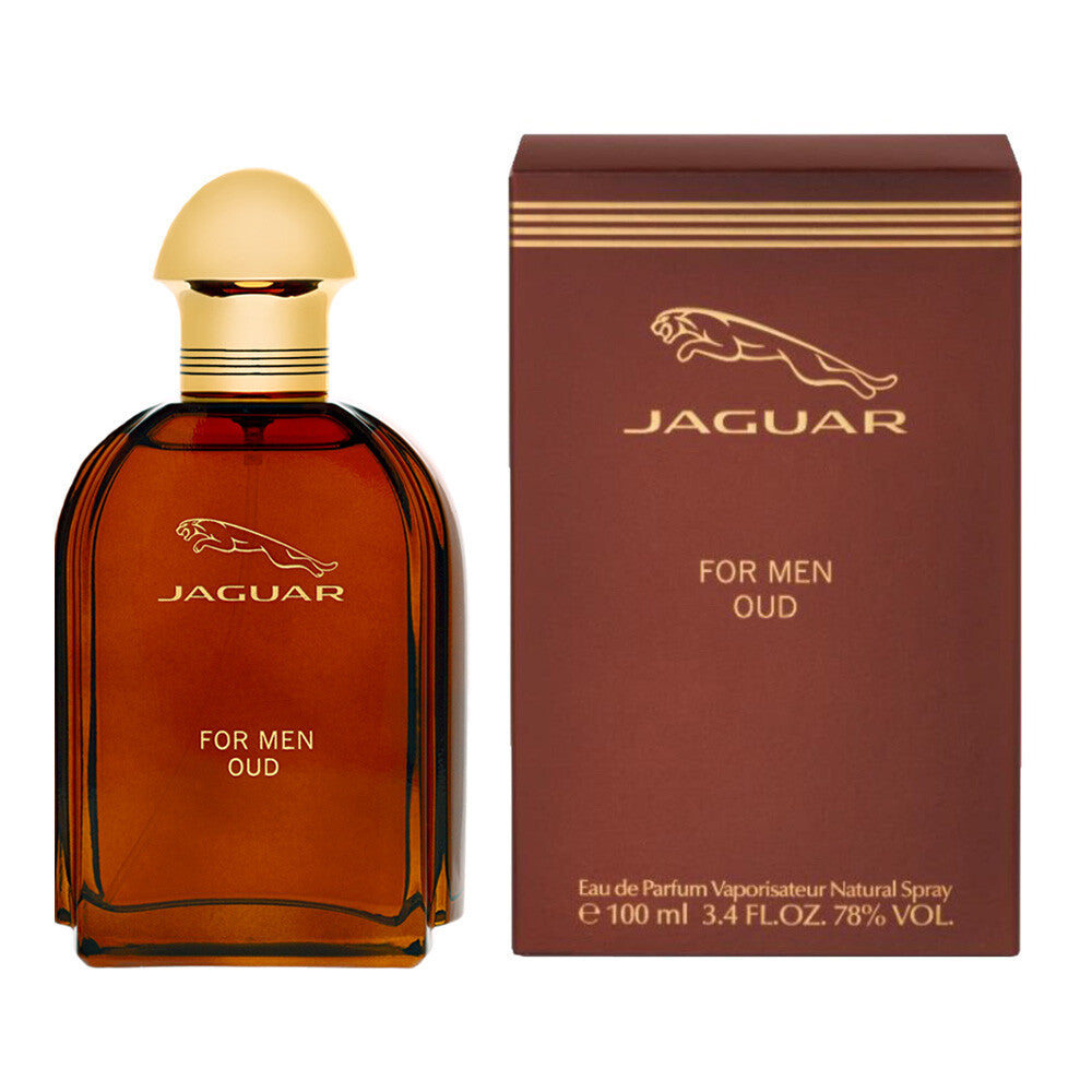 Jaguar Oud - Eau de Parfum Secondary image