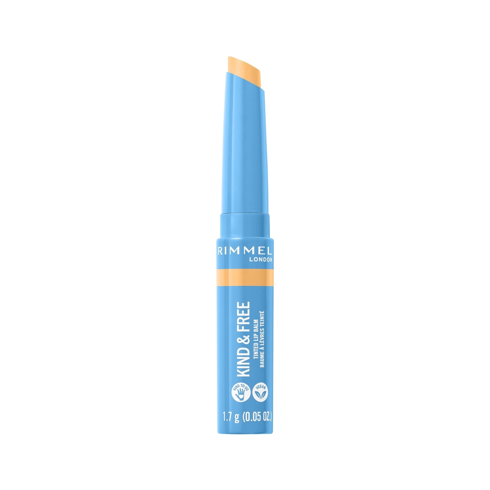 Rimmel Kind & Free Tinted Lip Balm Main image