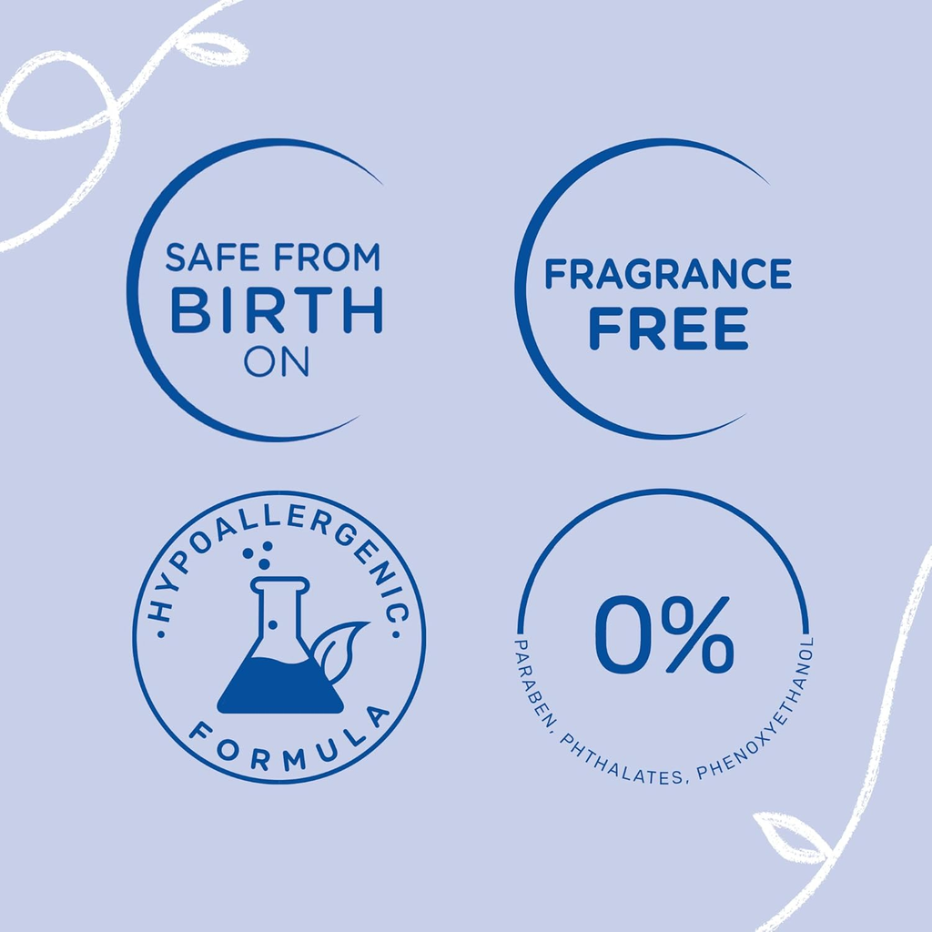 Mustela 1,2,3 Vitamin Barrier Cream