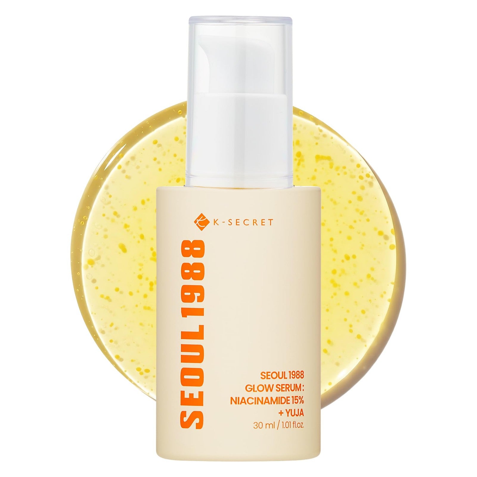 SEOUL 1988 Glow Serum : Niacinamide 15% + Yuja Secondary image