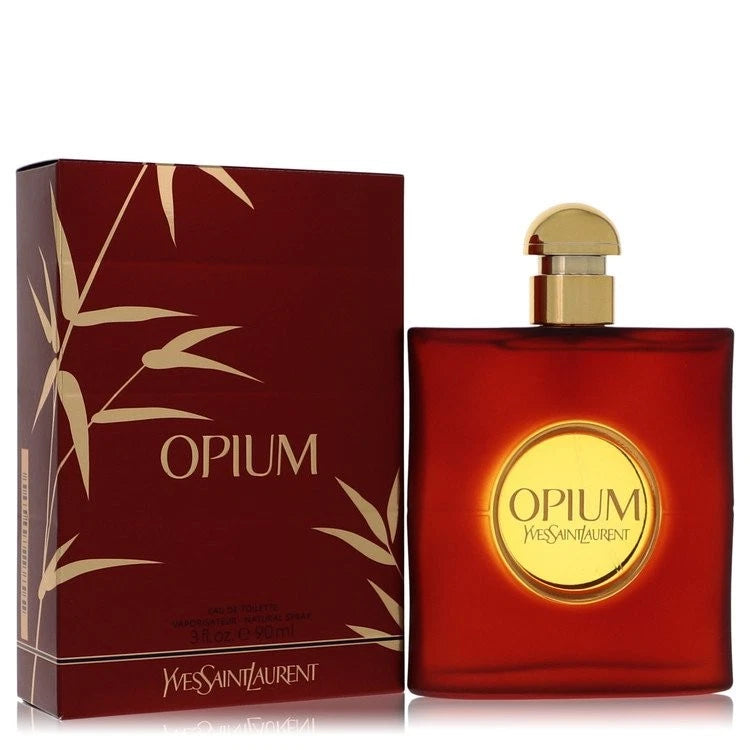 Yves Saint Laurent Opium for  Women - Eau de Toilette