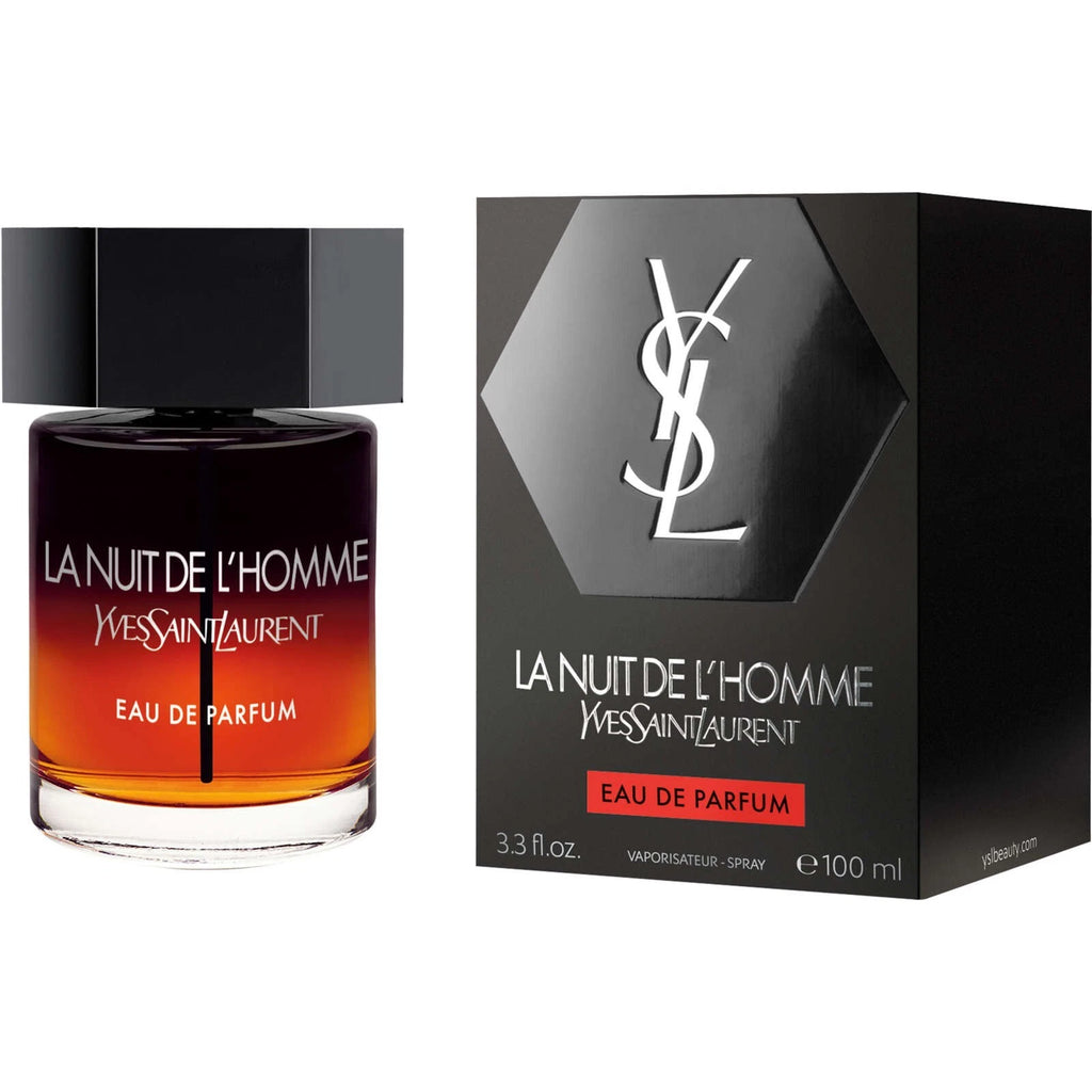 Yves Saint Laurent La Nuit De L'Homme - Eau de Parfum