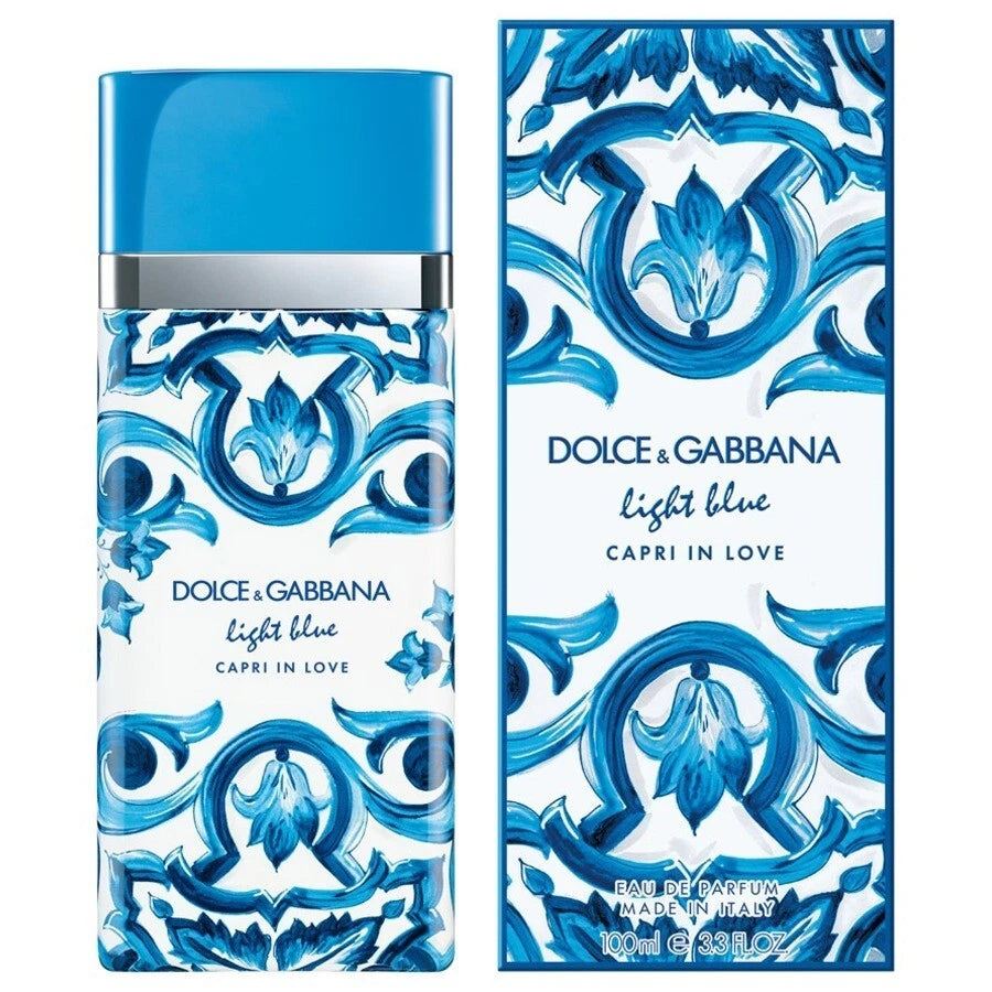 Dolce & Gabbana Light Blue Capri In Love - Eau de Parfum
