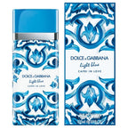 Dolce & Gabbana Light Blue Capri In Love - Eau de Parfum