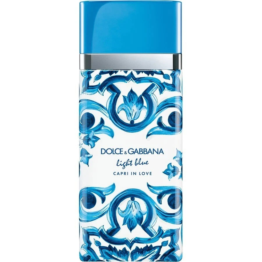 Dolce & Gabbana Light Blue Capri In Love - Eau de Parfum
