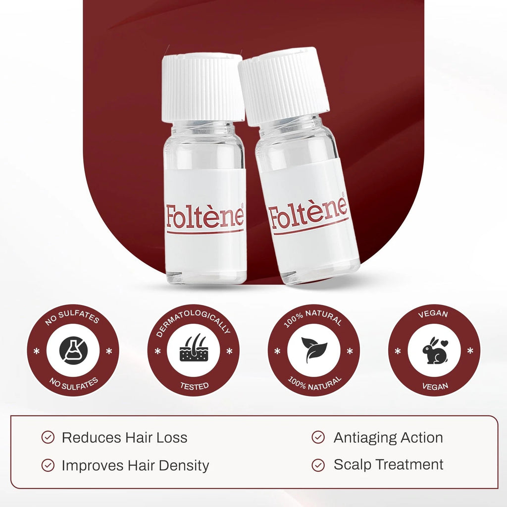 Foltene Hair & Scalp Treatment For Men