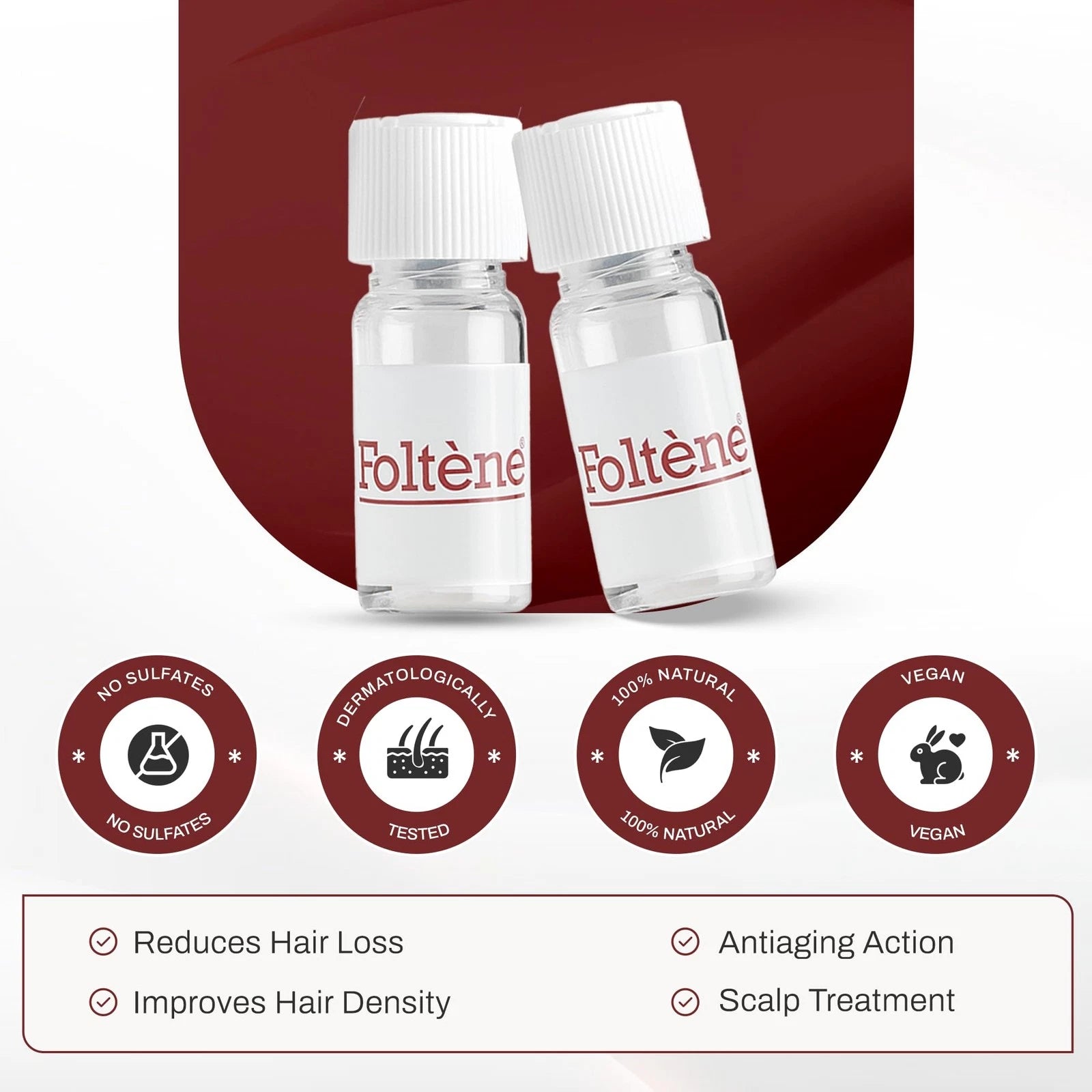 Foltene Hair & Scalp Treatment For Men