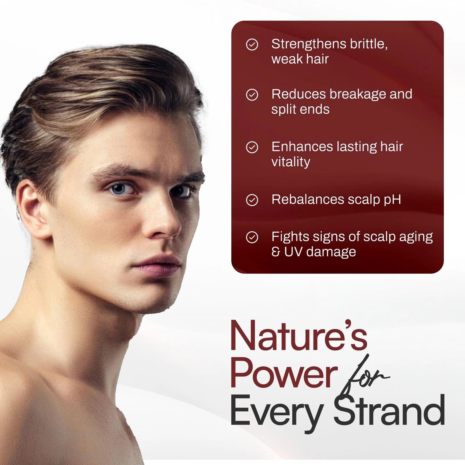 Foltene Hair & Scalp Treatment For Men