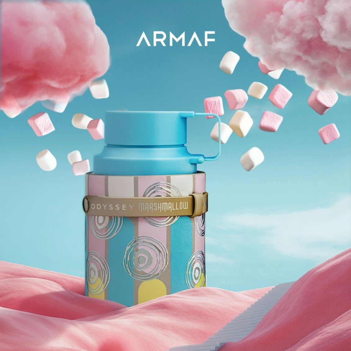Armaf Odyssey Marshmallow - Eau de Parfum