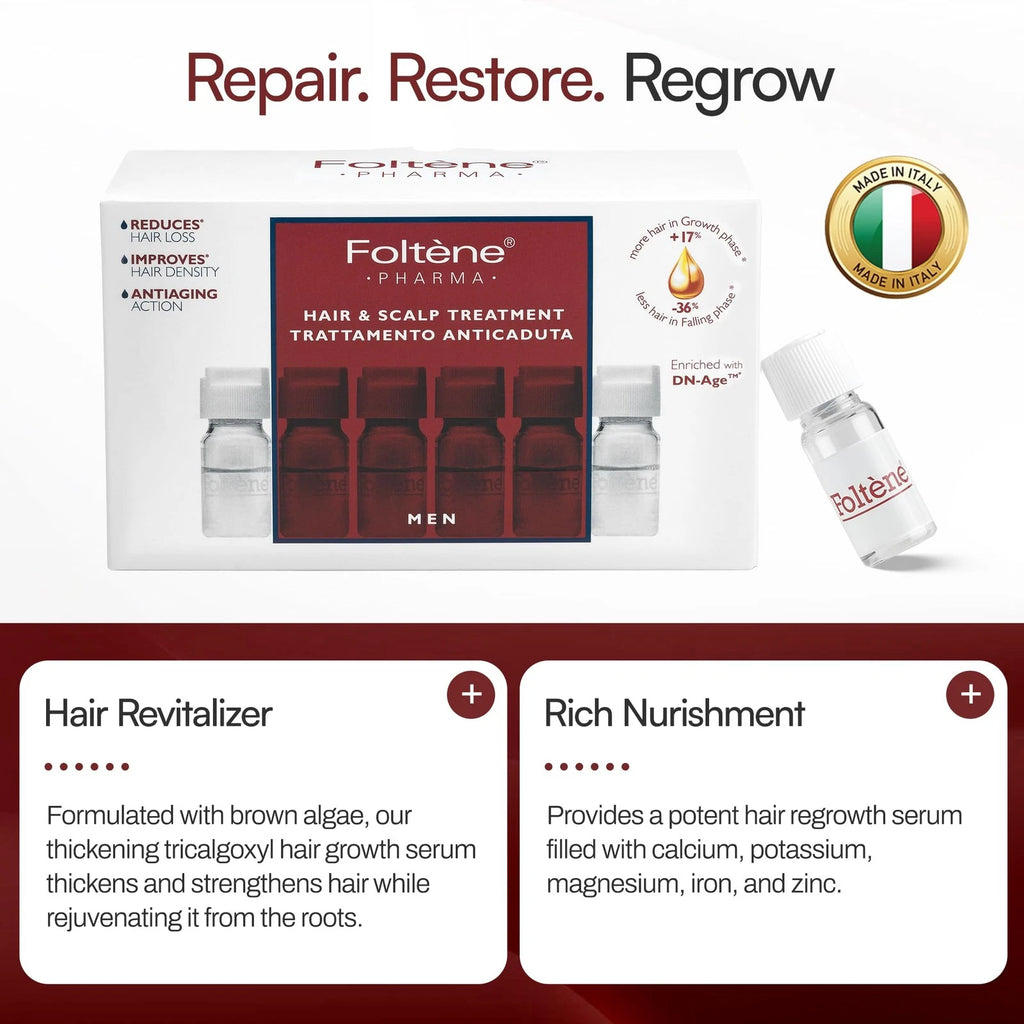 Foltene Hair & Scalp Treatment For Men