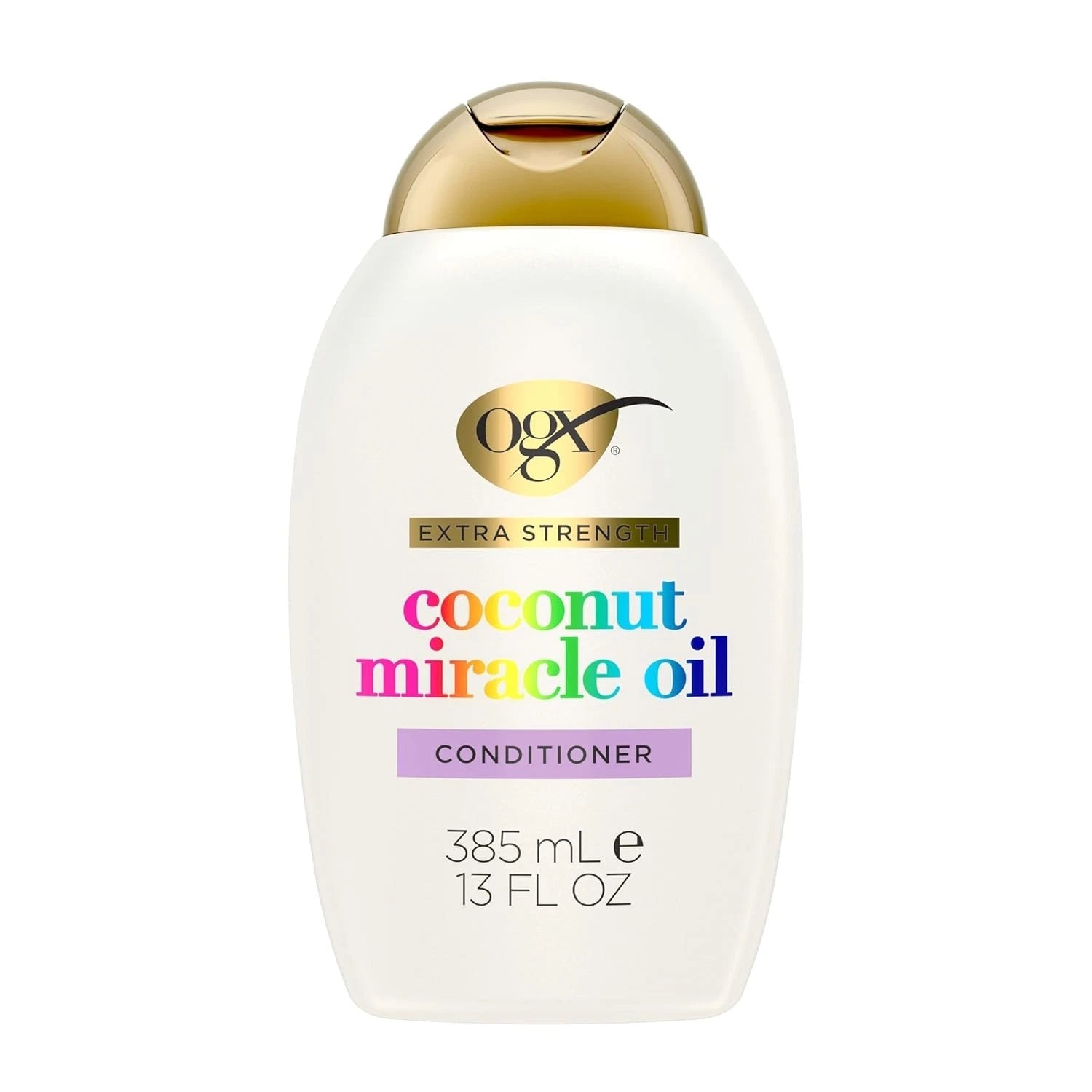 Ogx Coconut Miracle Oil Conditioner Secondary image