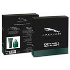 Jaguar Green Gift Set - 100ml + Shower Gel 200ml - Eau de Toilette