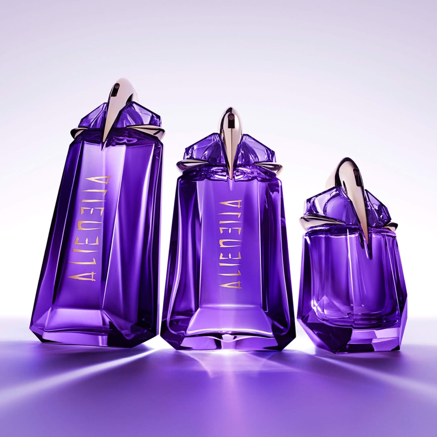 Thierry Mugler Alien Refillable - Eau de Parfum