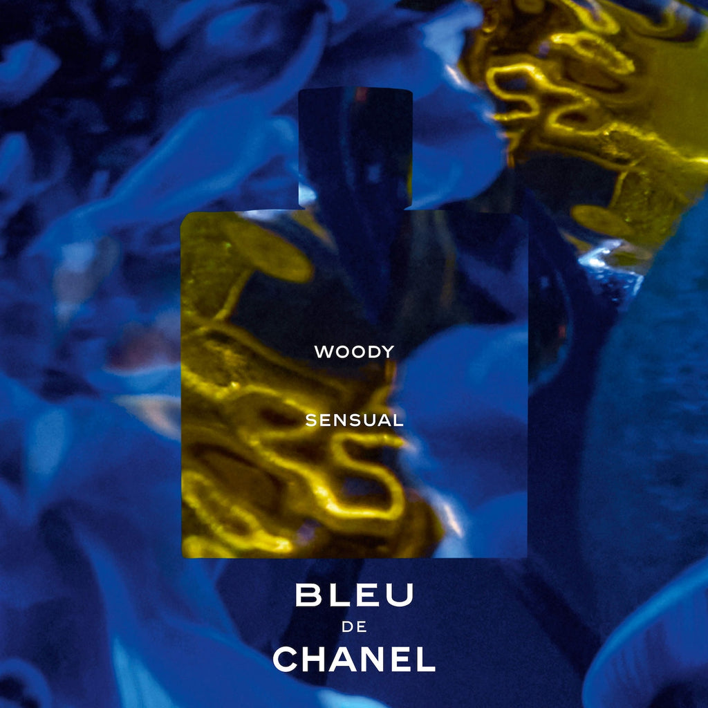 CHANEL BLEU DE CHANEL Eau de Parfum