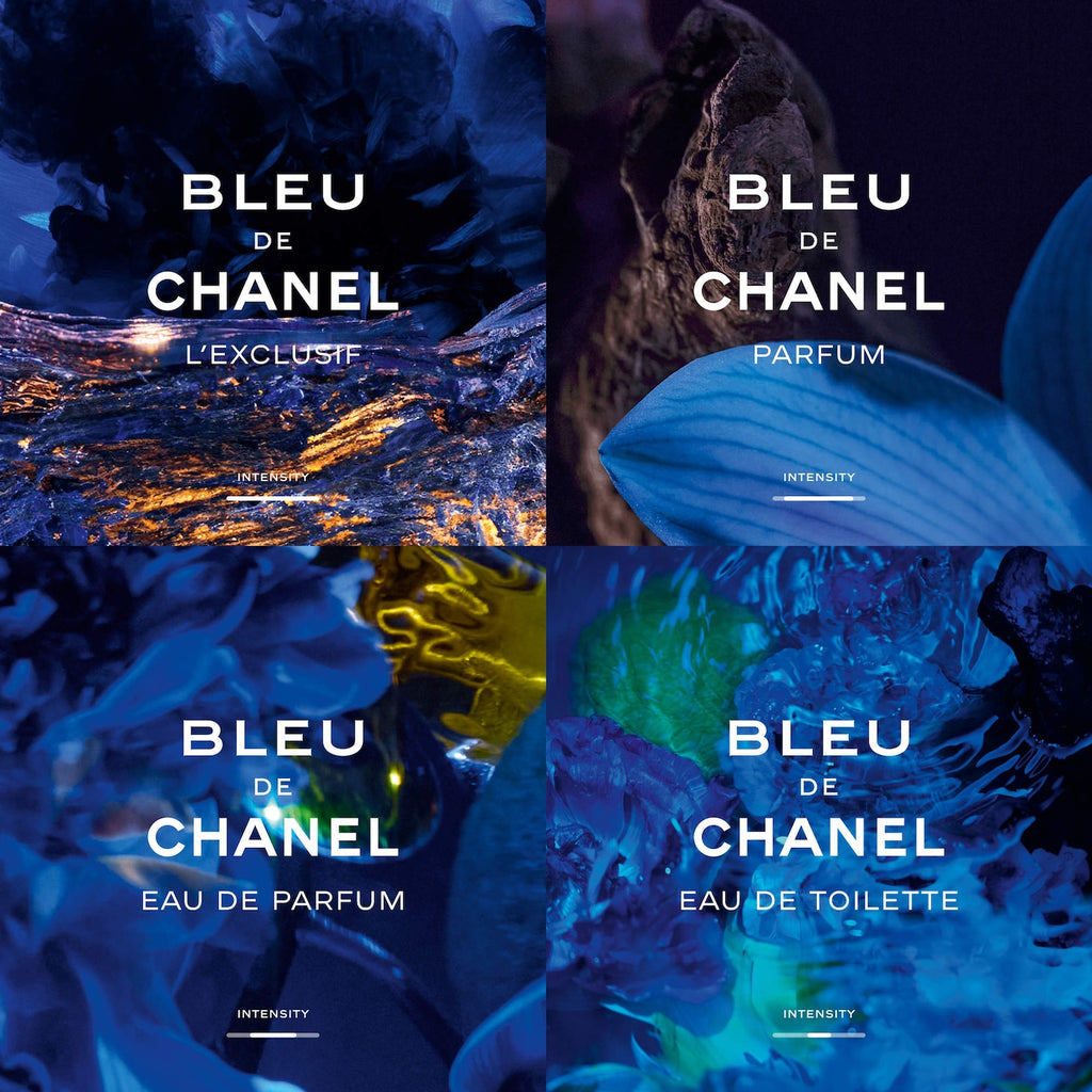 CHANEL BLEU DE CHANEL Eau de Parfum