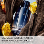 Dior Sauvage - Eau de Toilette