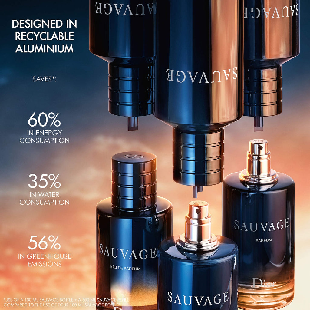 Dior Sauvage - Eau de Toilette