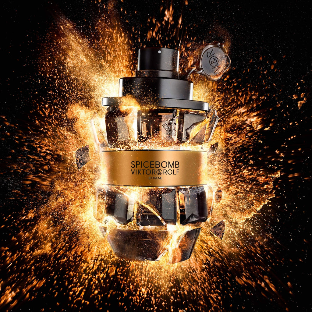 Viktor & Rolf Spicebomb Extreme - Eau de Parfum