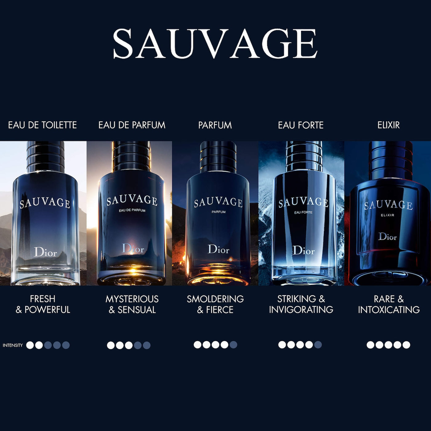 Dior Sauvage Eau de Parfum