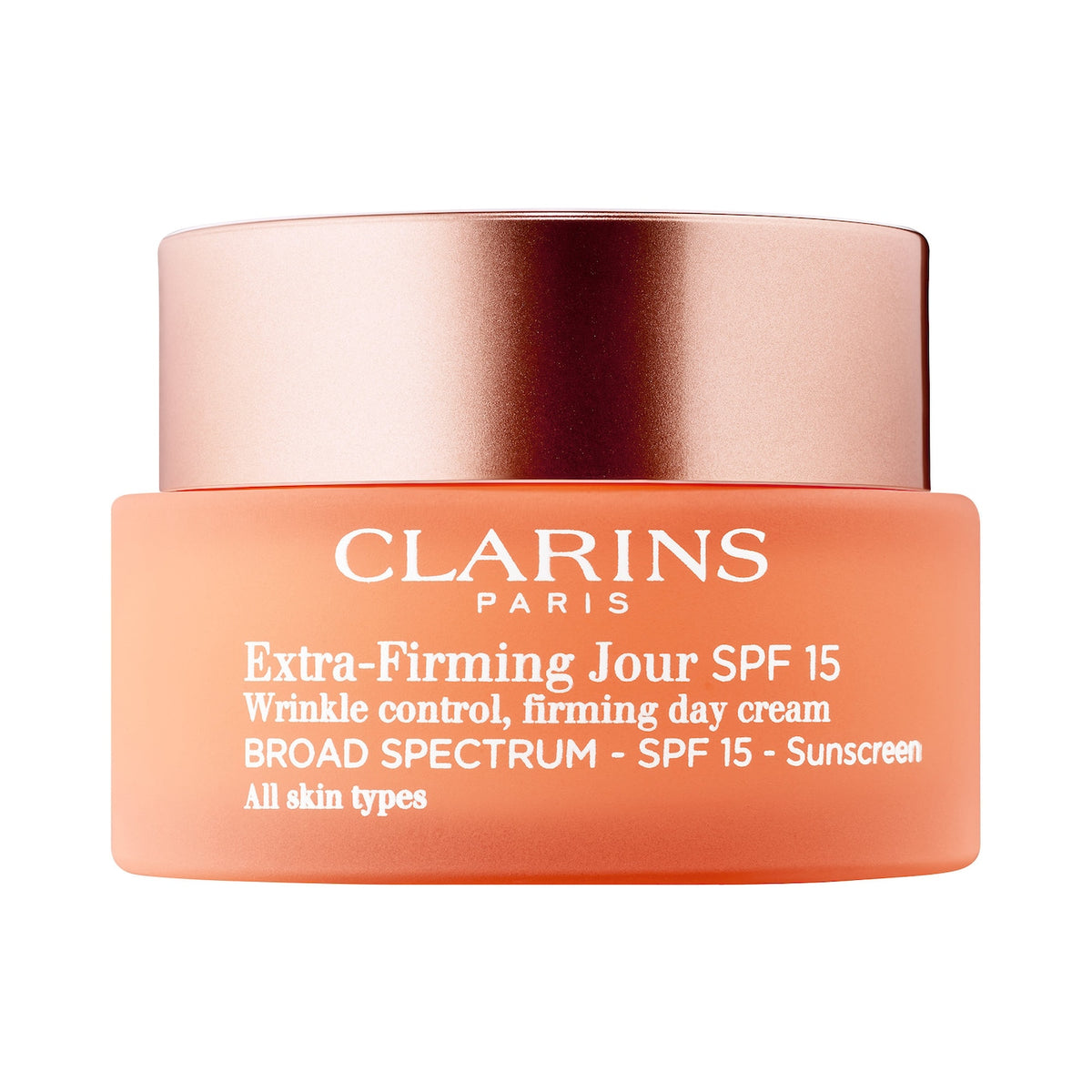 Clarins Extra-Firming & Smoothing Day Cream with SPF 15