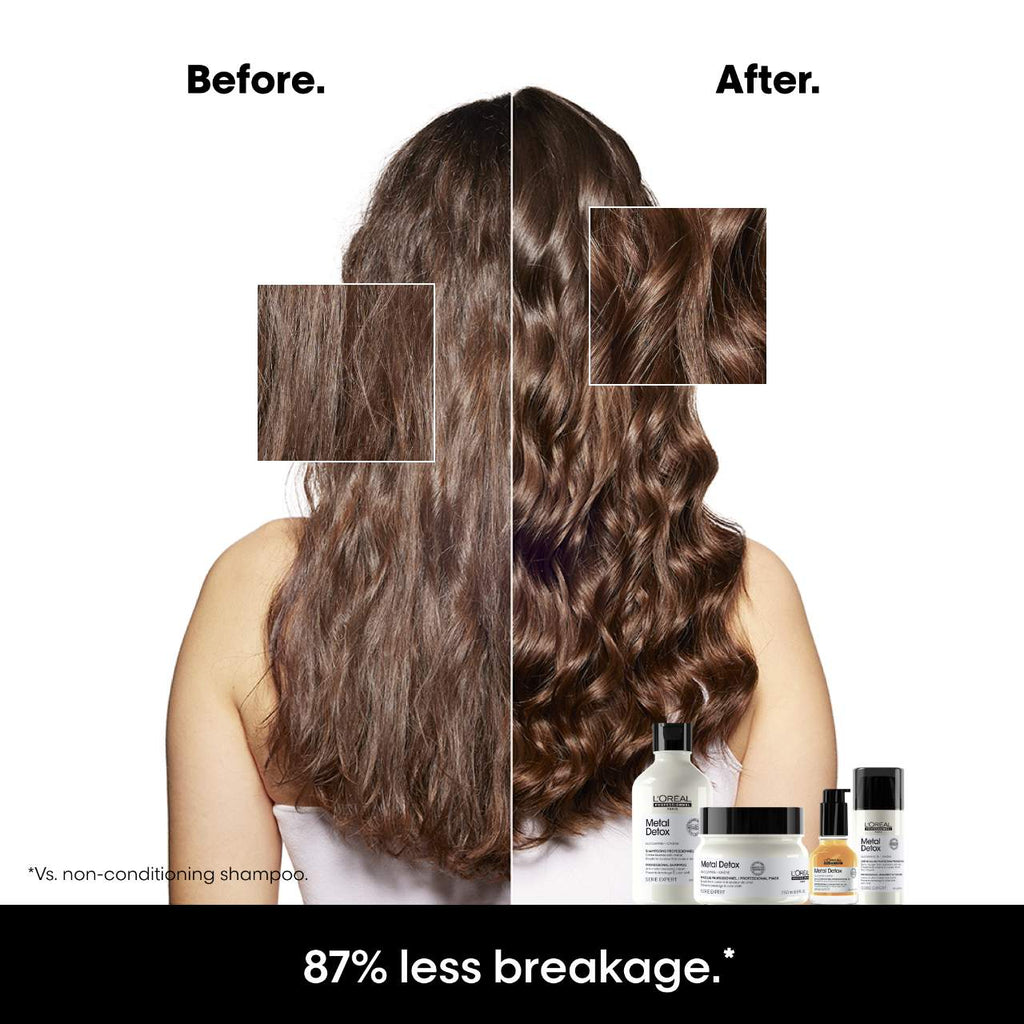 L'Oreal Professionnel Metal Detox for Anti-Hair Breakage