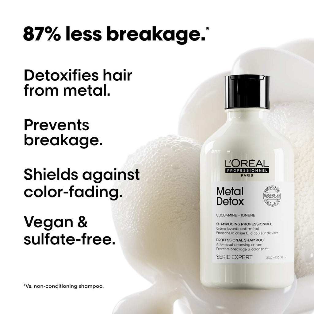 L'Oreal Professionnel Metal Detox for Anti-Hair Breakage