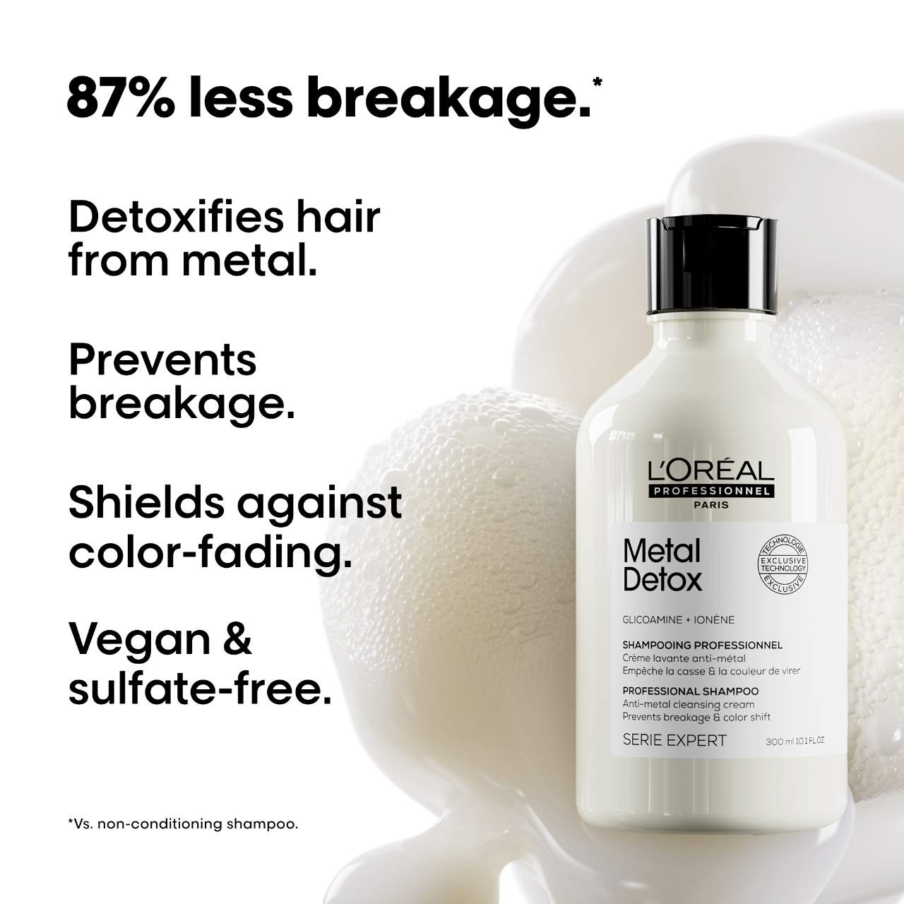 L'Oreal Professionnel Metal Detox for Anti-Hair Breakage