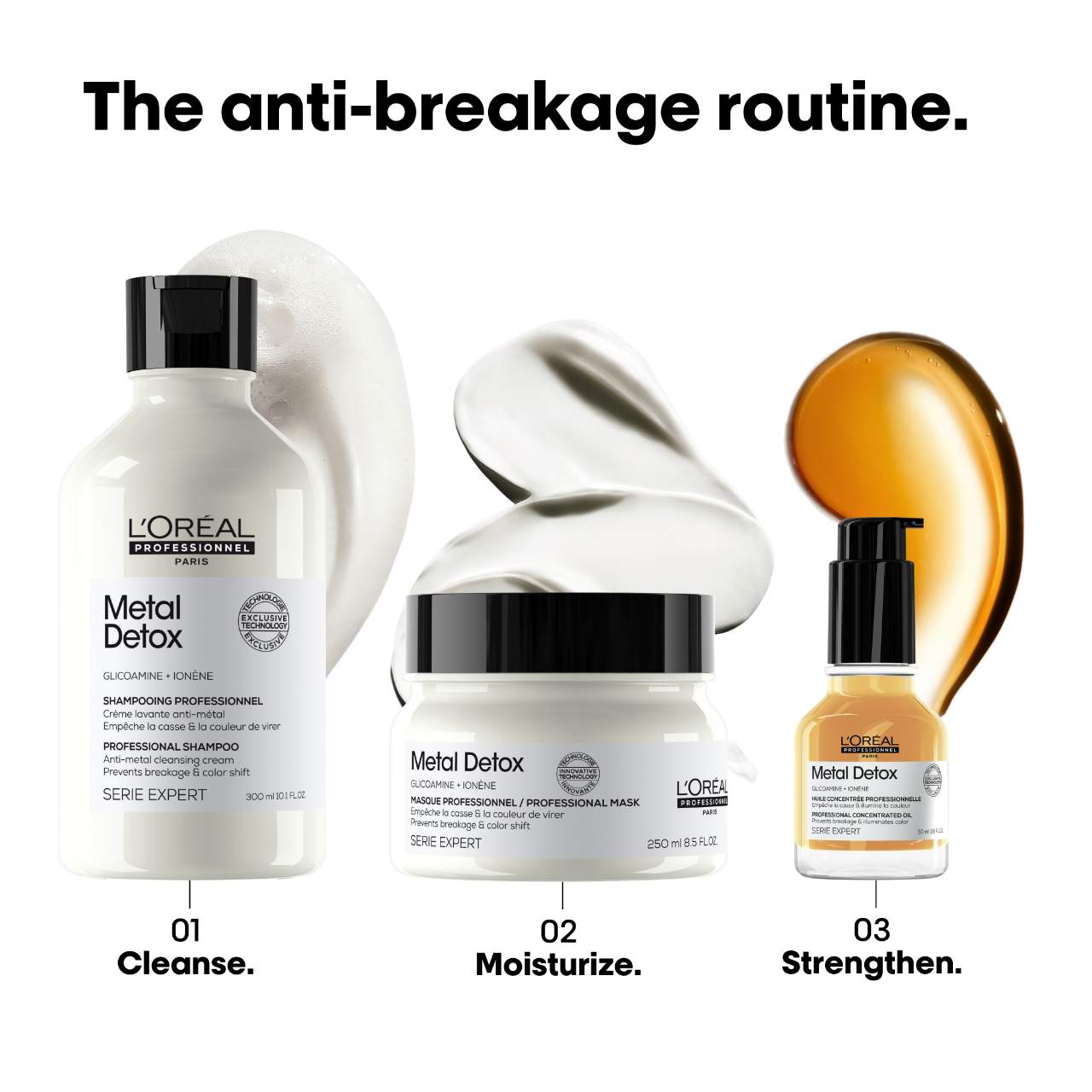 L'Oreal Professionnel Metal Detox for Anti-Hair Breakage