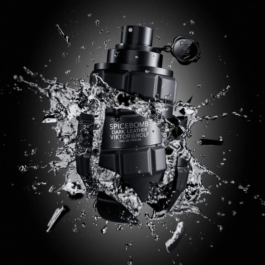 Viktor & Rolf  Spicebomb Dark Leather - Eau de Parfum