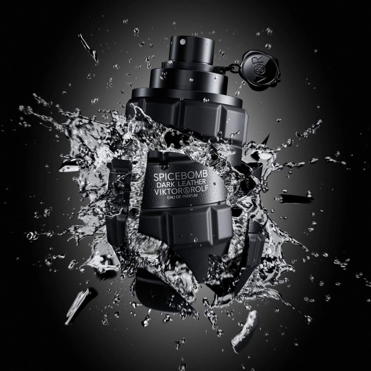Viktor & Rolf  Spicebomb Dark Leather - Eau de Parfum