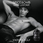 Viktor & Rolf  Spicebomb Dark Leather - Eau de Parfum