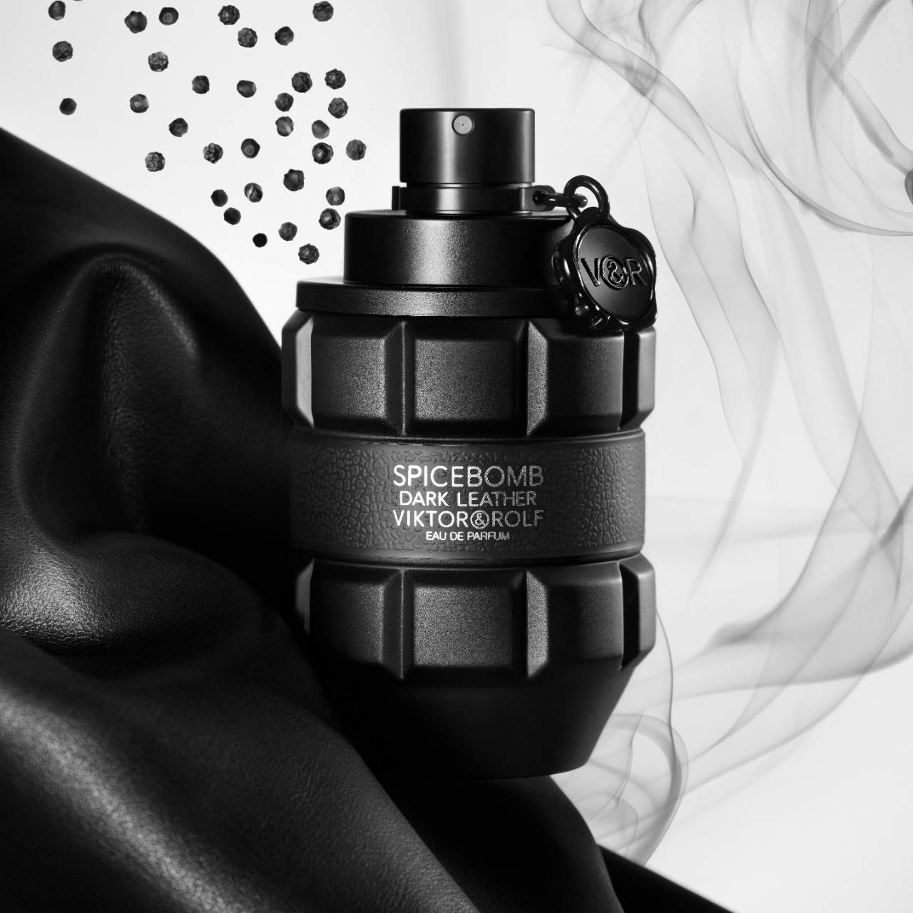 Viktor & Rolf  Spicebomb Dark Leather - Eau de Parfum