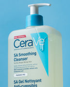 Cerava Sa Smoothing Cleanser
