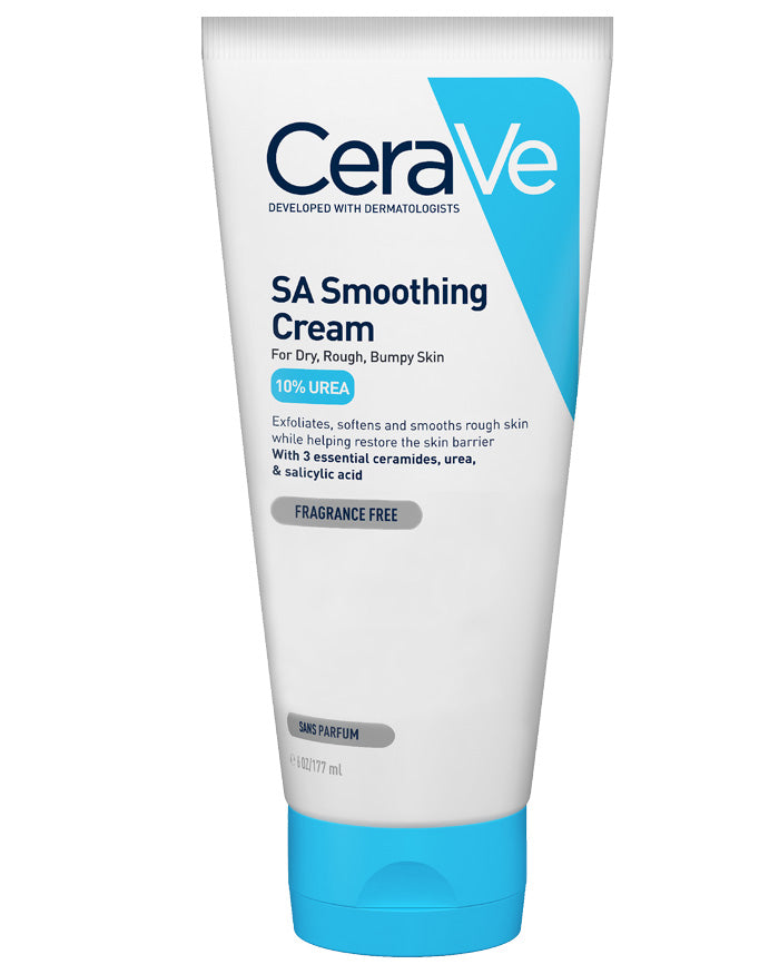 Cerave Sa Smoothing Cream for Rough & Bumpy Skin Main image